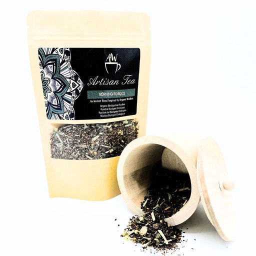 [ArTeaP-22] 50g Rooibos Biodigesto Ecológico