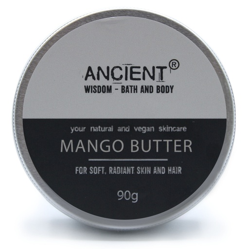 [BB-04] Manteca Corporal Pura 90g - Manteca De Mango