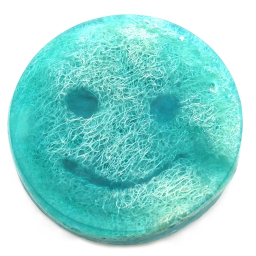 [HSS-06] Jabón Exfoliante Happy - Frambuesa y Granada